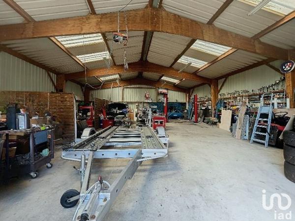 Atelier à vendre 180 m² Lessay