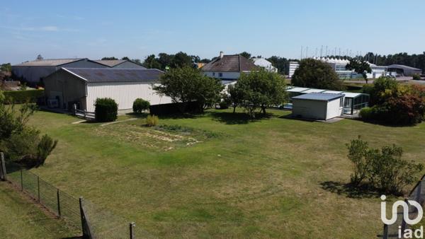 Atelier à vendre 180 m² Lessay