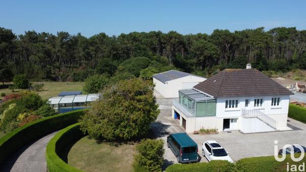 Atelier à vendre 180 m² Lessay