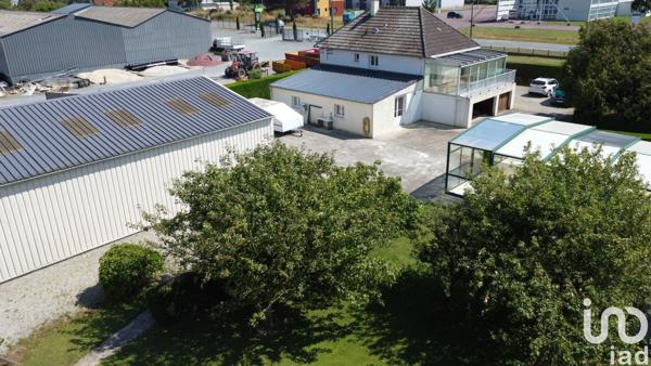 Atelier à vendre 180 m² Lessay