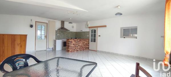 Atelier à vendre 180 m² Lessay