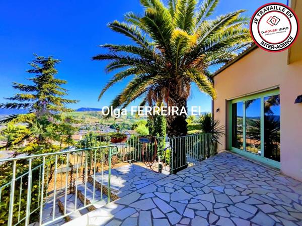 Maison à vendre 6 pièces de 145 m²