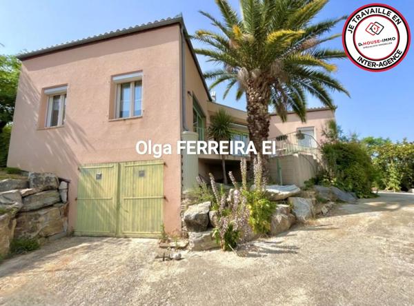 Maison à vendre 6 pièces de 145 m²