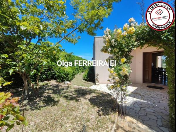 Maison à vendre 6 pièces de 145 m²