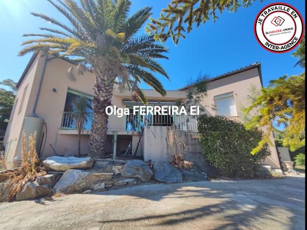 Maison à vendre 6 pièces de 145 m²