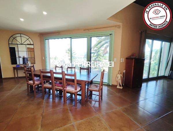 Maison à vendre 6 pièces de 145 m²