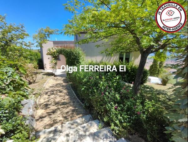 Maison à vendre 6 pièces de 145 m²