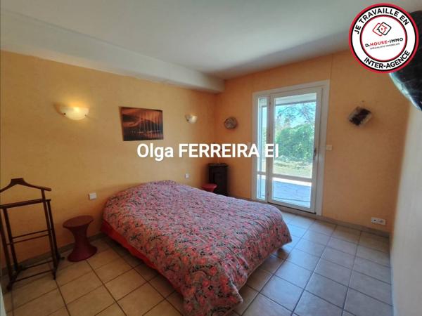 Maison à vendre 6 pièces de 145 m²