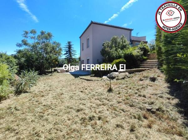 Maison à vendre 6 pièces de 145 m²