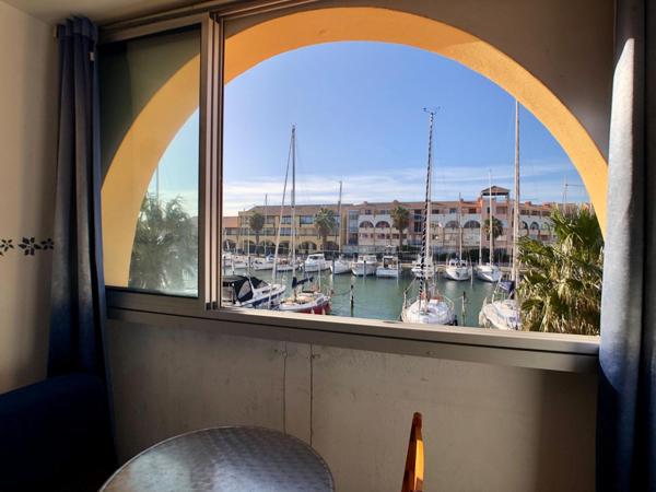 Petit pied à terre en bord de mer à petit prix!