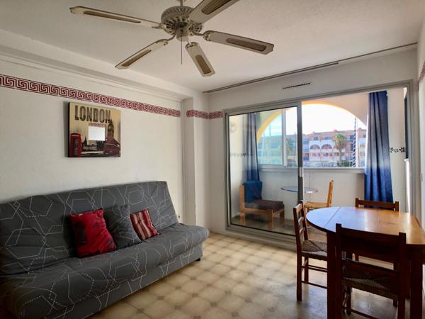 Petit pied à terre en bord de mer à petit prix!