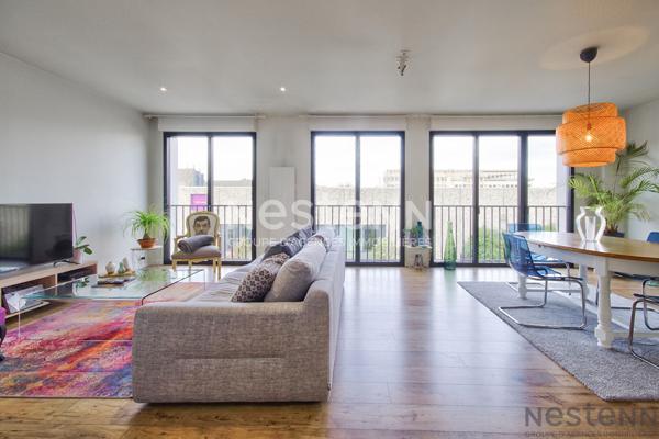 APPARTEMENT DE STANDING 2 CHAMBRES SAINT BRIEUC CENTRE PROCHE GARE SNCF