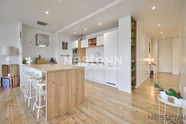 APPARTEMENT DE STANDING 2 CHAMBRES SAINT BRIEUC CENTRE PROCHE GARE SNCF