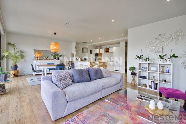 APPARTEMENT DE STANDING 2 CHAMBRES SAINT BRIEUC CENTRE PROCHE GARE SNCF