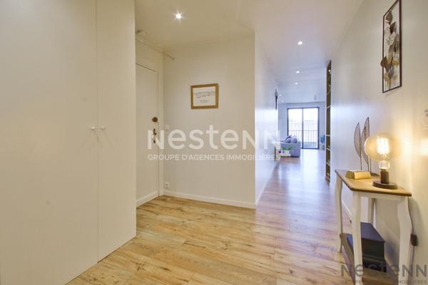 APPARTEMENT DE STANDING 2 CHAMBRES SAINT BRIEUC CENTRE PROCHE GARE SNCF