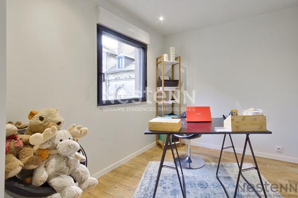 APPARTEMENT DE STANDING 2 CHAMBRES SAINT BRIEUC CENTRE PROCHE GARE SNCF