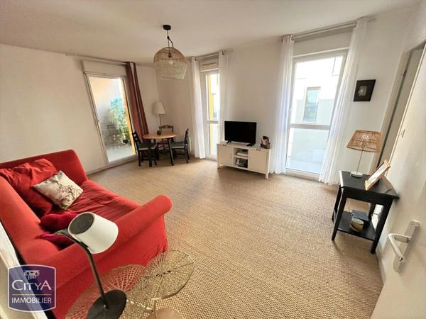 Appartement à vendre 2 pièces 43.82m² Roubaix (59100)