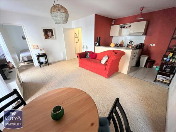 Appartement à vendre 2 pièces 43.82m² Roubaix (59100)