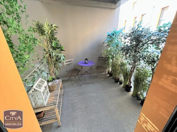 Appartement à vendre 2 pièces 43.82m² Roubaix (59100)