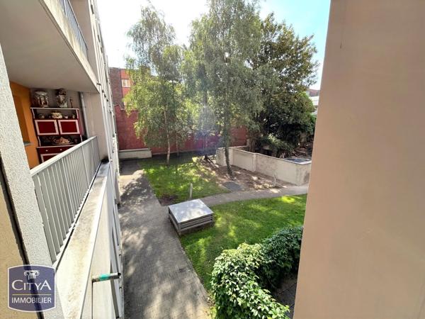 Appartement à vendre 2 pièces 43.82m² Roubaix (59100)