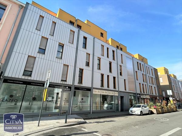 Appartement à vendre 2 pièces 43.82m² Roubaix (59100)