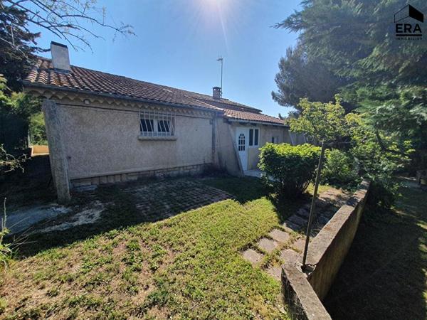 Maison 4 pièces-Martigues