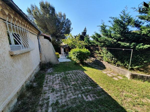 Maison 4 pièces-Martigues