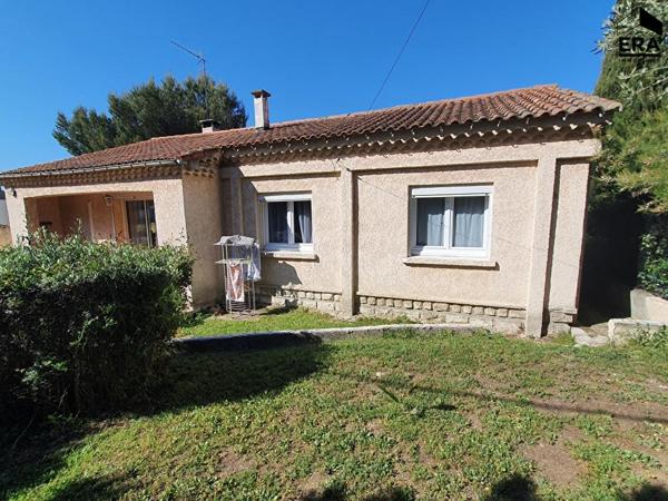 Maison 4 pièces-Martigues