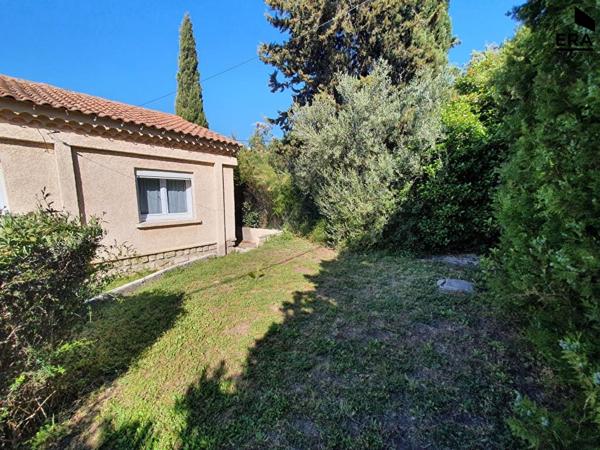 Maison 4 pièces-Martigues
