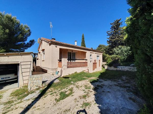 Maison 4 pièces-Martigues
