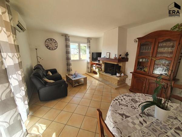 Maison 4 pièces-Martigues