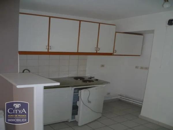 Appartement à louer 2 pièces 37.15m² Lille (59800)