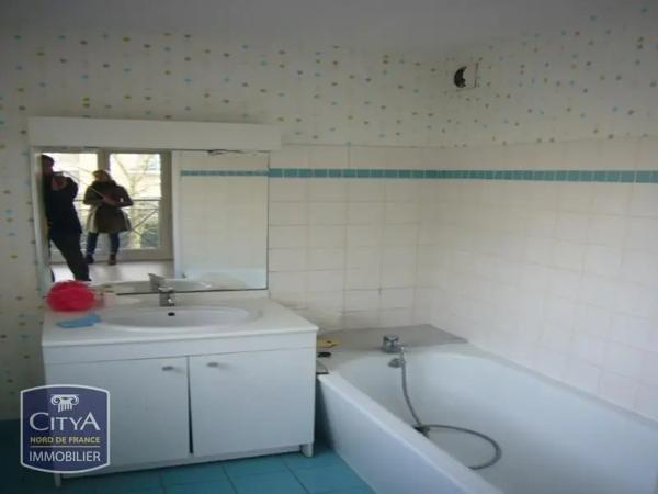 Appartement à louer 2 pièces 37.15m² Lille (59800)