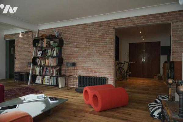 NANTES PROCE - Appartement en rez-de-chaussée 