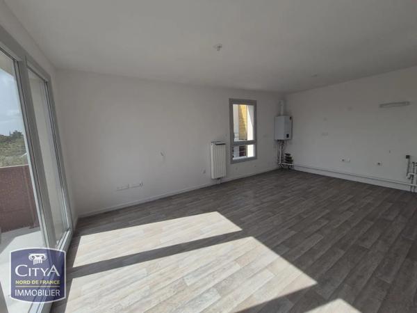 Appartement à louer 1 pièce 44.06m² Valenciennes (59300)