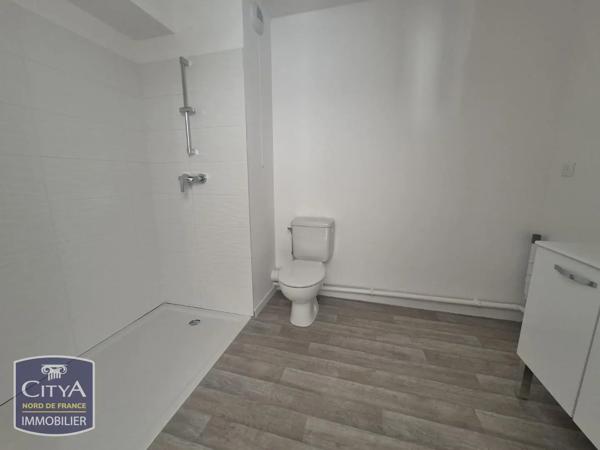 Appartement à louer 1 pièce 44.06m² Valenciennes (59300)