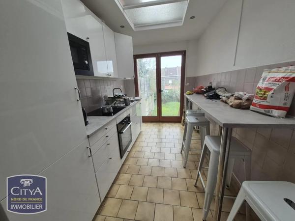 Appartement à louer 1 pièce 15.74m² Valenciennes (59300)