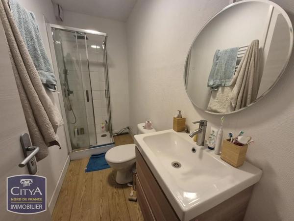 Appartement à louer 1 pièce 15.74m² Valenciennes (59300)
