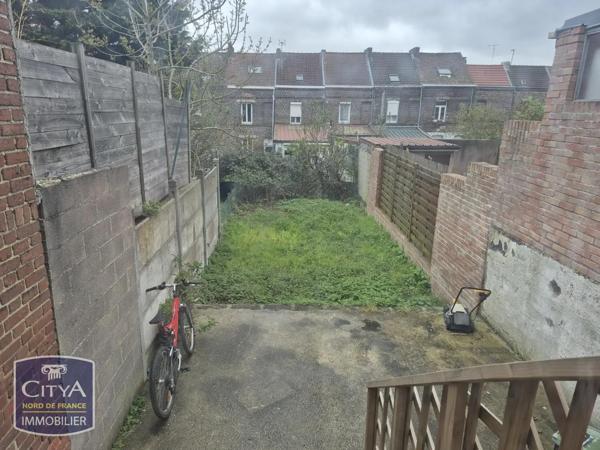 Appartement à louer 1 pièce 15.74m² Valenciennes (59300)