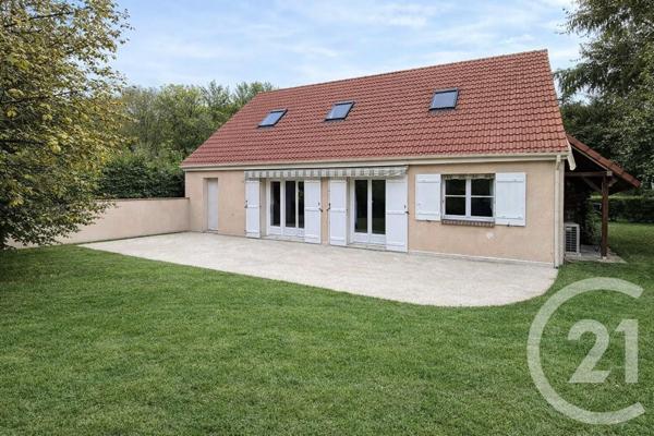 Maison à vendre  6 pièces - 132 m2 MERY SUR OISE - 95