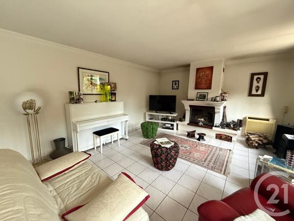 Maison à vendre  6 pièces - 132 m2 MERY SUR OISE - 95