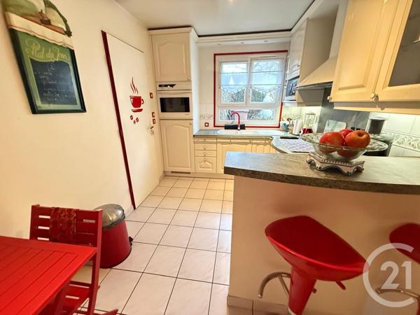 Maison à vendre  6 pièces - 132 m2 MERY SUR OISE - 95