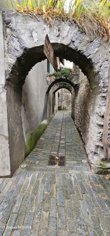 Corps (38970) Grandes combles à aménager de 160 m² à Corps (Isère) avec option appt T5