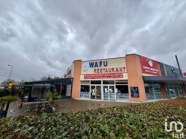 Droit au bail à vendre 480 m² Lisses