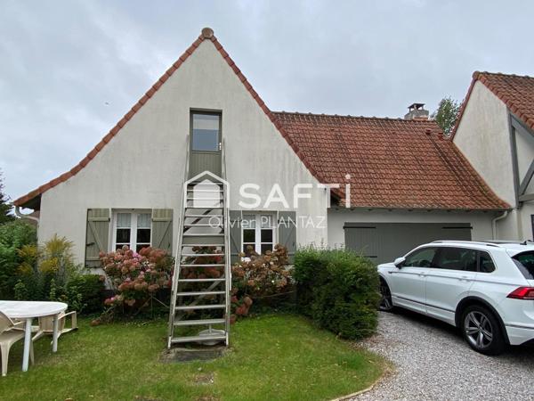 Superbe propriété aux portes du Touquet - Piscine