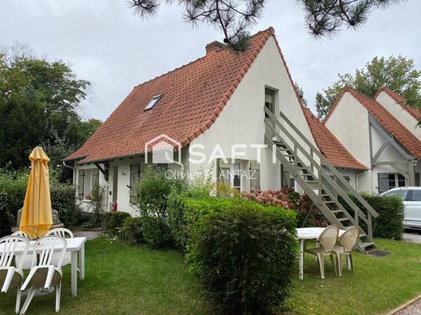 Superbe propriété aux portes du Touquet - Piscine