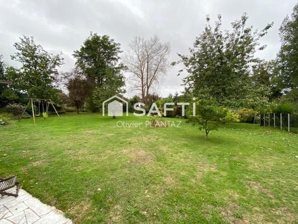 Superbe propriété aux portes du Touquet - Piscine