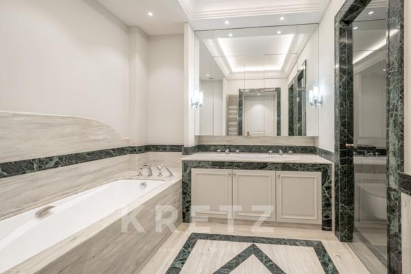 Magnifique appartement de réception en plein coeur du 8 eme