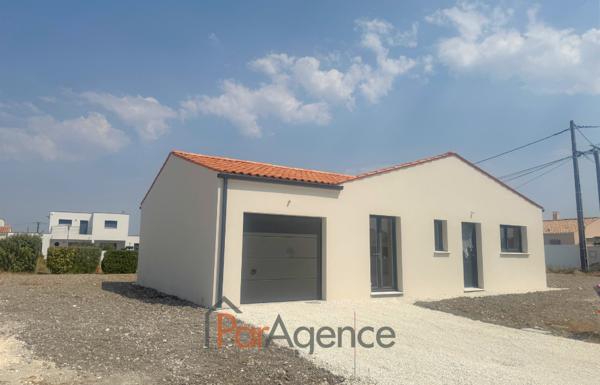 maison de plain-pied 4/5 pièces 140 m2