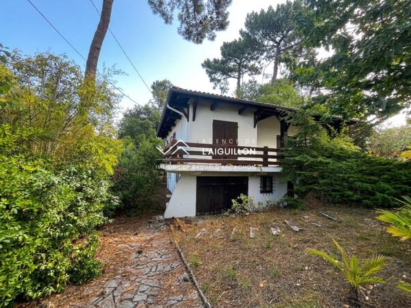 Maison Abatilles Arcachon
